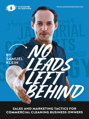 cover image of No leads Left Behind